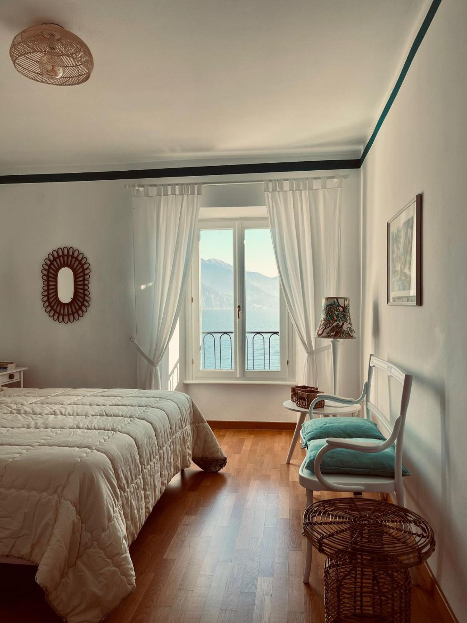 Miralago Casa Vacanze Riva di Solto Exterior photo